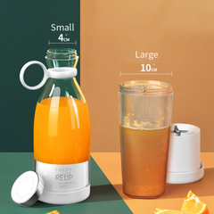 Portable Blender for Fresh Juice