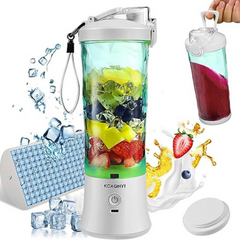 Portable blender/juicer for Smoothies and Shakes