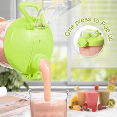 Portable blender/juicer for Smoothies and Shakes