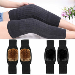 2 Pcs Warm Knee Protector