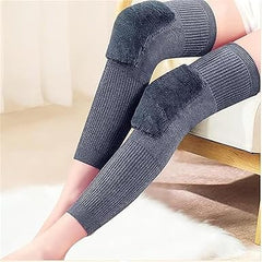 2 Pcs Warm Knee Protector